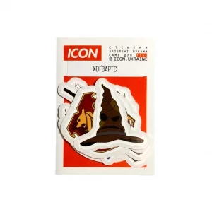 Стікерпак Хогвартс