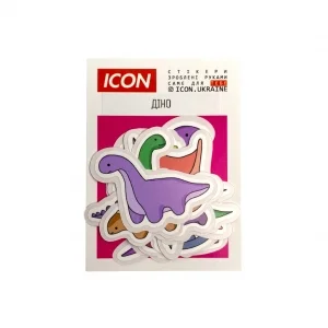 Стікерпак Діно
