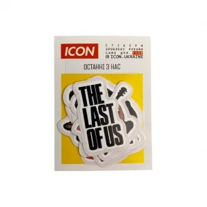 Стікерпак Останні з нас