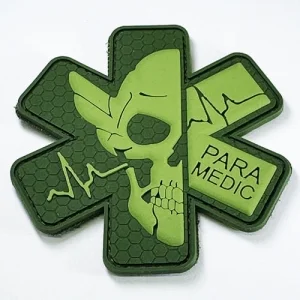 Патч/Шеврон Парамедик #1