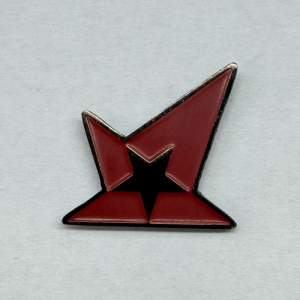 Значок Pin #4
