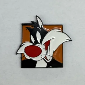 Значки Луні Тунс #2