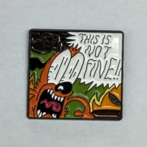 Значок Pin #16