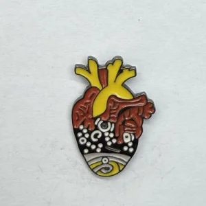 Значок Pin #63