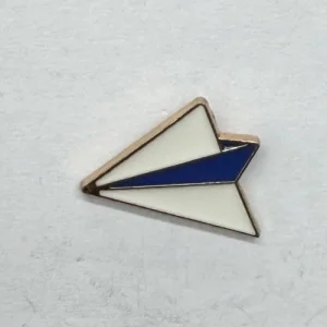 Значок Паперовий літачок