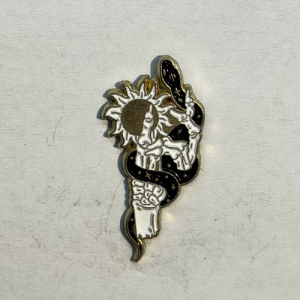 Значок Pin #83