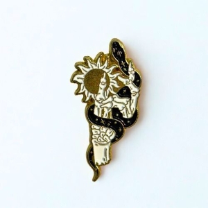Значок Pin #83