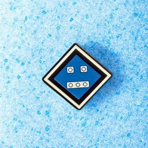Значок Pin #97