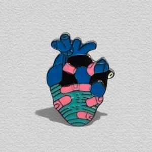 Значок Pin #124