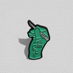 Значок Pin #128