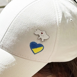 Пін на одяг Моя Україна