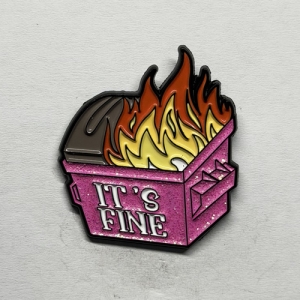 Значок Pin #233