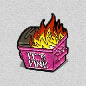 Значок Pin #233