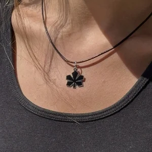 Кулон Каштан (Чорний)