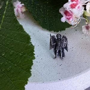 Значок Архангел Михаїл