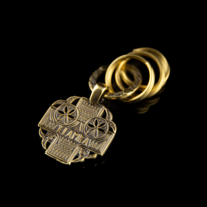 Брелок "Крылья мести"