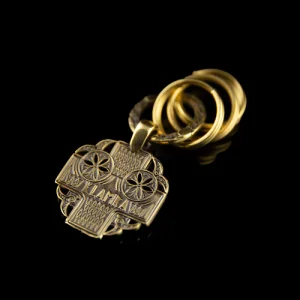 Брелок "Крила помсти"