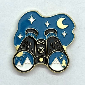 Значок Pin #337