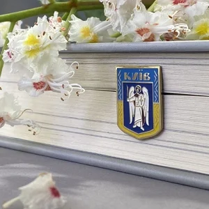 Значок Київ лого