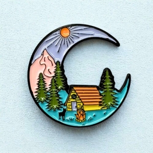 Значок Pin #543
