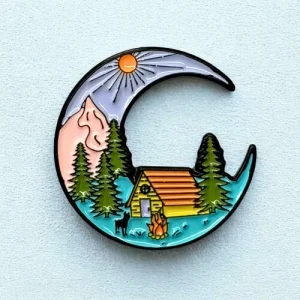 Значок Pin #543