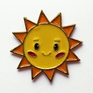 Значок Pin #553