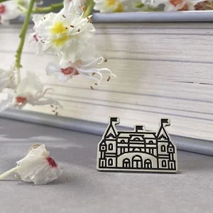 Значок Визначні Пам`ятки Києва Ляльковий театр