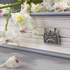 Значок Достопримечательности Киева Кукольный театр