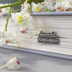 Значок Визначні Пам`ятки Києва Київська фортеця