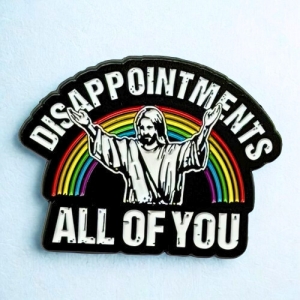 Значок Pin #584