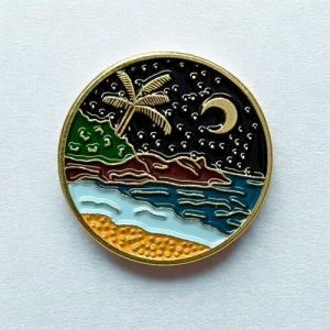 Значок Pin #600