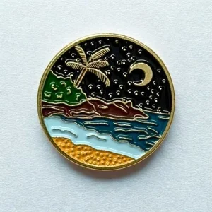 Значок Pin #600