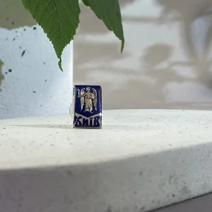 Значок Київ з Архангелом