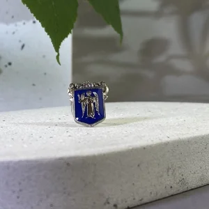 Значок Київ з орнаментом