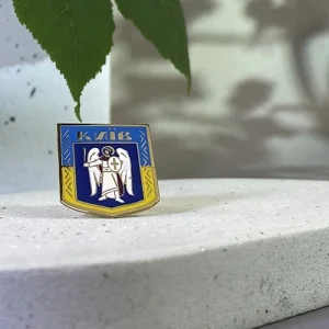 Значок Київ лого