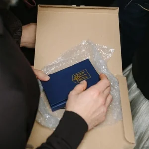 Органайзер для зберігання значків