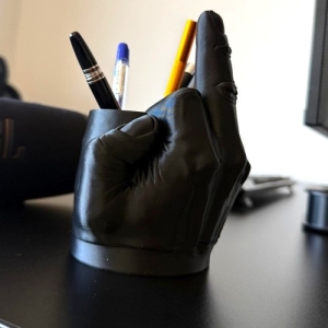 Fuck You холдер для канцелярії