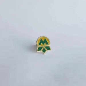 Значок Логотип Київського метро