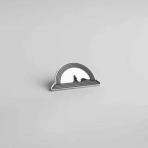 Значок Пам`ятки Києва Арка Дружби народів