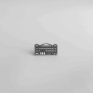 Значок Пам`ятки Києва Музей історії України