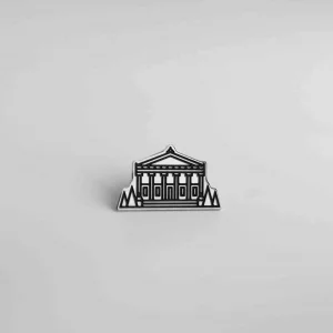 Значок Пам`ятки Києва Національний художній музей України