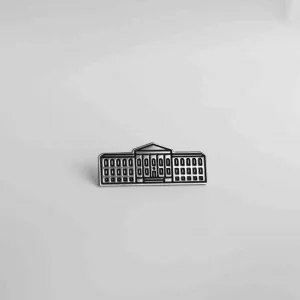 Значок Пам`ятки Києва Червоний корпус Київського національного університету