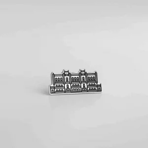 Значок Пам`ятки Києва Національний банк України