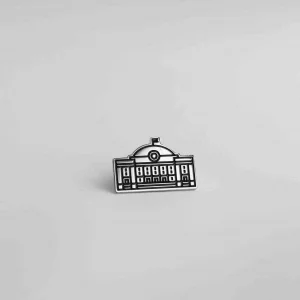 Значок Пам`ятки Києва Верховна Рада