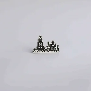 Значок Пам`ятки Києва Києво-Печерська лавра