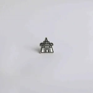 Значок Пам`ятки Києва Золоті Ворота