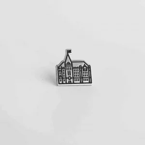 Значок Пам`ятки Києва Замок Річарда - Левове серце