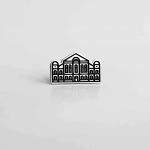 Значок Пам`ятки Києва Національна Філармонія України