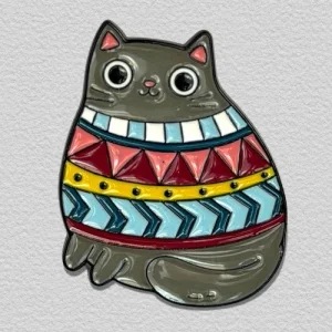 Значок Pin #676