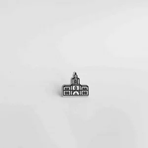 Значок Пам`ятки Києва Флоровський Монастир